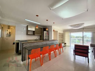 Apartamento com 3 Quartos à venda, 98m² no São Lourenço, Bertioga