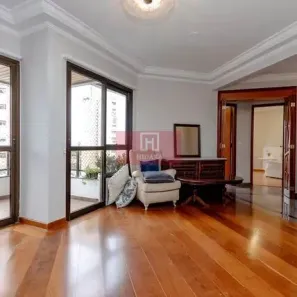Apartamento com 2 Quartos à venda, 75m² no Campo Belo, São Paulo