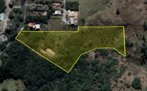 Lote/Terreno à venda, 24580m² no Parque Arco Iris, Atibaia