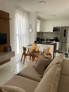 Apartamento com 2 Quartos à venda, 47m² no Jardim Guarujá, Sorocaba
