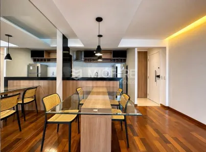 Apartamento com 2 Quartos para alugar, 70m² no Água Branca, São Paulo