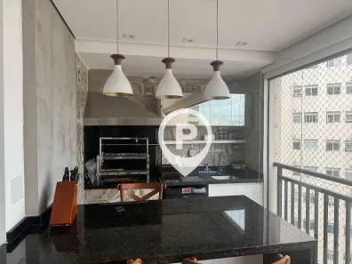 Apartamento com 4 Quartos à venda, 172m² no Jardim São Caetano, São Caetano do Sul