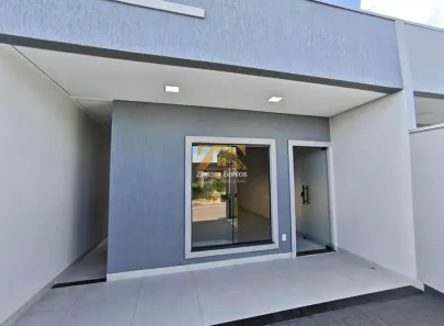 Casa com 2 Quartos à venda, 75m² no Plano Diretor Sul, Palmas