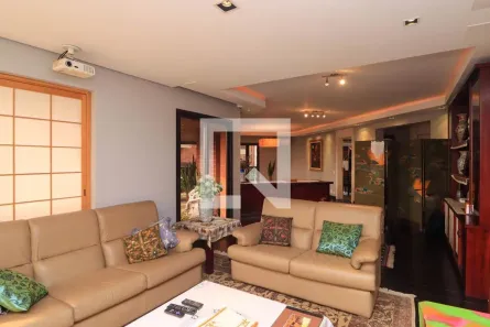 Apartamento com 5 Quartos à venda, 280m² no Jardim Vitória Régia, São Paulo