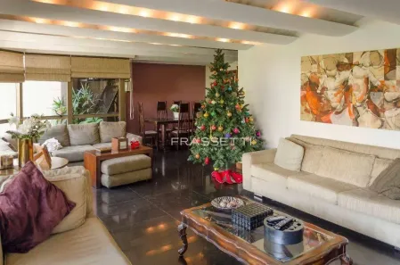 Apartamento com 4 Quartos à venda, 191m² no Lagoa, Rio de Janeiro