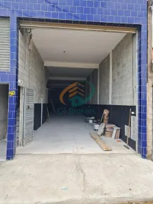 Galpão/Depósito/Armazém para alugar, 150m² no Vila Nova Bonsucesso, Guarulhos