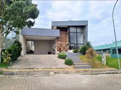 Casa de Condomínio com 2 Quartos à venda, 145m² no Loteamento Jardim Timbaúva, Gravataí
