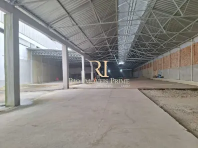 Galpão/Depósito/Armazém para alugar, 2000m² no São Cristóvão, Rio de Janeiro