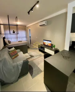 Apartamento com 1 Quarto à venda, 31m² no Carvoeira, Florianópolis