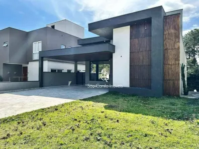Casa de Condomínio com 5 Quartos à venda, 412m² no Jardim do Golf I, Jandira