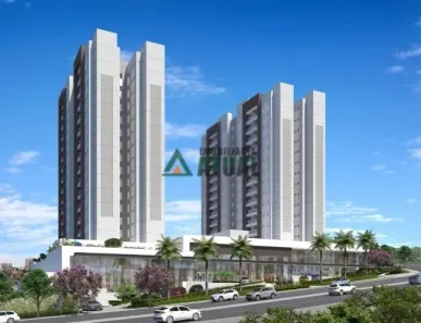 Apartamento com 2 Quartos à venda, 71m² no Jardim Presidente, Londrina