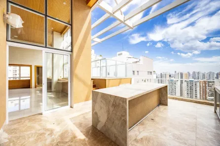 Cobertura com 4 Quartos à venda, 558m² no Jardim Goiás, Goiânia