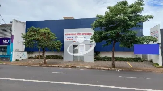 Prédio Comercial para alugar, 1000m² no Centro, Uberlândia