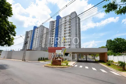 Apartamento com 2 Quartos à venda, 50m² no Núcleo Santa Isabel, Hortolândia