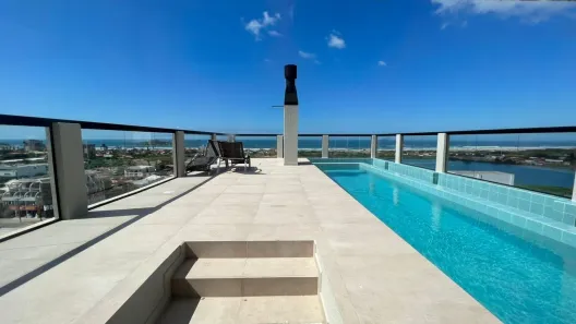 Apartamento com 2 Quartos à venda, 103m² no Paes Leme, Imbituba