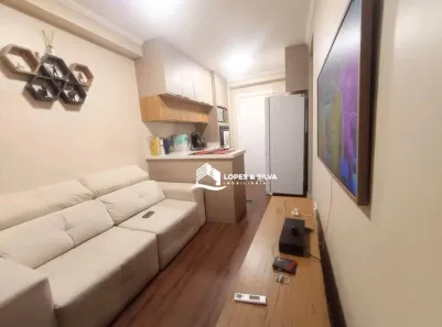 Apartamento com 2 Quartos à venda, 37m² no Jardim São Luís, São Paulo