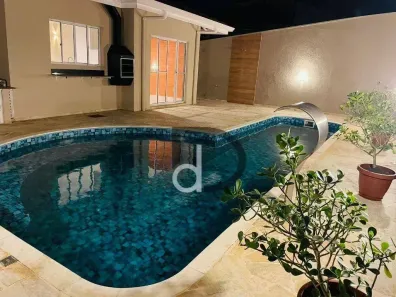 Casa de Condomínio com 4 Quartos à venda, 187m² no Pinheirinho, Vinhedo