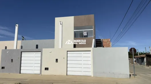 Casa com 2 Quartos para alugar, 70m² no Patagônia, Vitória da Conquista