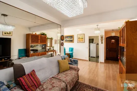 Apartamento com 3 Quartos à venda, 110m² no Santo Amaro, São Paulo