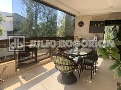 Apartamento com 3 Quartos à venda, 108m² no Recreio dos Bandeirantes, Rio de Janeiro