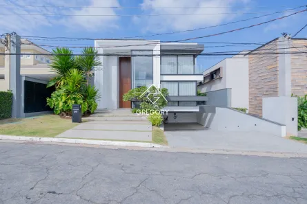 Casa de Condomínio com 4 Quartos à venda, 537m² no Alphaville Residencial Dois, Barueri