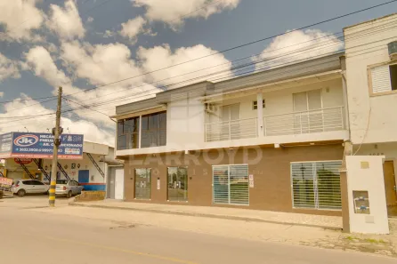 Sala Comercial para alugar, 91m² no Santo Antônio de Pádua, Tubarão