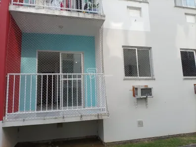 Apartamento com 2 Quartos à venda, 52m² no São Sebastião, Palhoça
