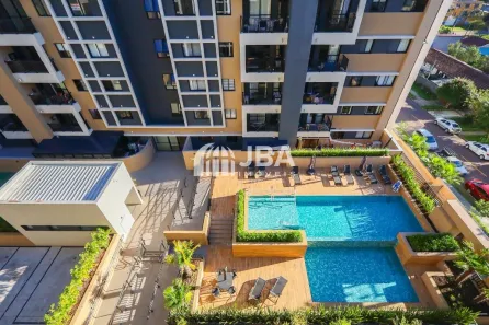 Apartamento com 2 Quartos à venda, 60m² no Tingui, Curitiba