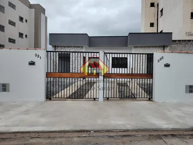 Casa com 3 Quartos à venda, 82m² no Parque Urupês, Taubaté