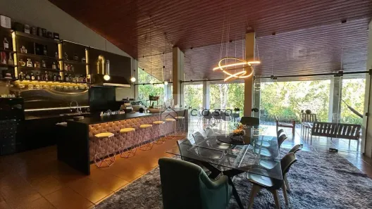 Casa de Condomínio com 4 Quartos à venda, 700m² no Bosque dos Eucaliptos, São José dos Campos