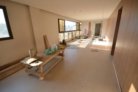 Apartamento com 4 Quartos à venda, 138m² no Santo Antônio, Belo Horizonte