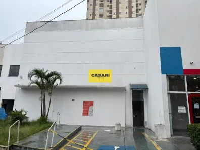 Prédio Comercial para alugar, 750m² no Planalto, São Bernardo do Campo