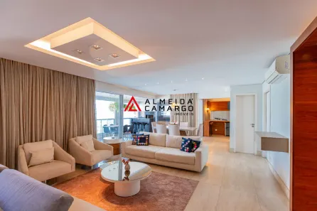 Apartamento com 3 Quartos à venda, 194m² no Campo Belo, São Paulo