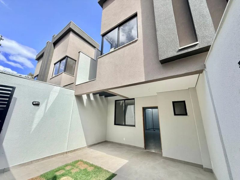 Casa com 3 quartos — Itapoã, Belo Horizonte