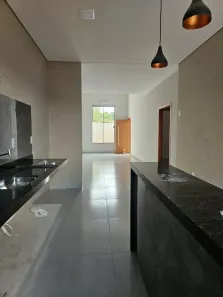 Casa com 3 Quartos à venda, 125m² no Residencial Mais Parque Mirassol, Mirassol
