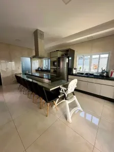 Casa de Condomínio com 3 Quartos à venda, 276m² no Terras de São Bento I, Limeira