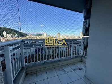 Apartamento com 2 Quartos à venda, 64m² no Marapé, Santos
