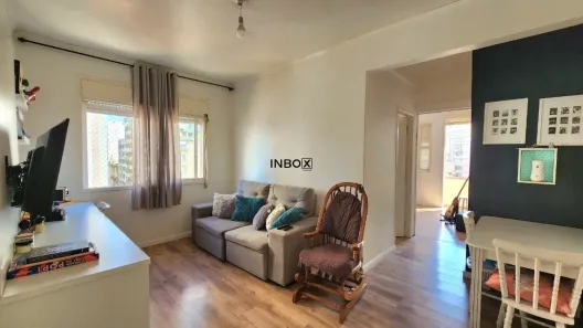 Apartamento com 1 Quarto à venda, 68m² no Centro Histórico, Porto Alegre