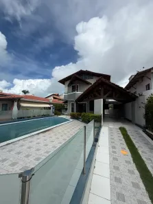 Casa de Condomínio com 4 Quartos para alugar, 380m² no José Américo de Almeida, João Pessoa
