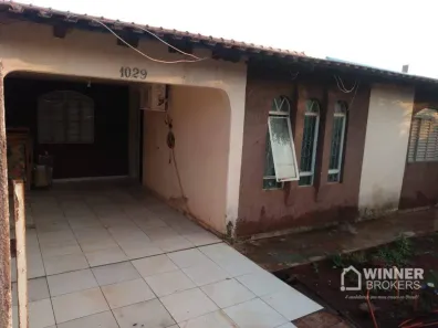 Casa com 3 Quartos à venda, 92m² no Conjunto Habitacional Inocente Vila Nova Júnior, Maringá