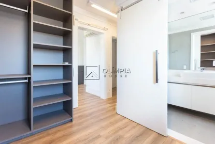 Cobertura com 2 Quartos para alugar, 182m² no Indianópolis, São Paulo