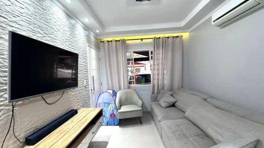 Casa de Condomínio com 2 Quartos à venda, 90m² no Jardim Villagio Ghiraldelli, Hortolândia