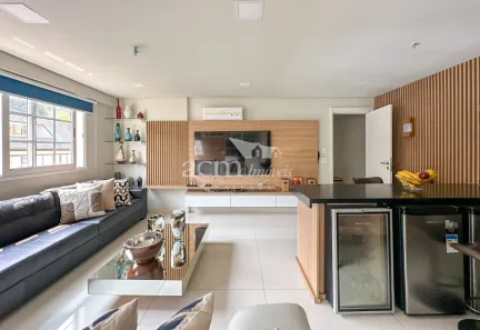 Apartamento com 2 Quartos à venda, 80m² no Itaipava, Petrópolis