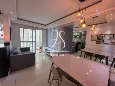 Apartamento com 2 Quartos para venda ou aluguel, 56m² no Vila Andrade, São Paulo