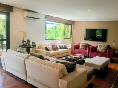Apartamento com 4 Quartos à venda, 238m² no Vila Andrade, São Paulo