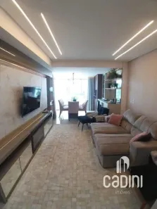 Apartamento com 4 Quartos para alugar, 135m² no Pioneiros, Balneário Camboriú