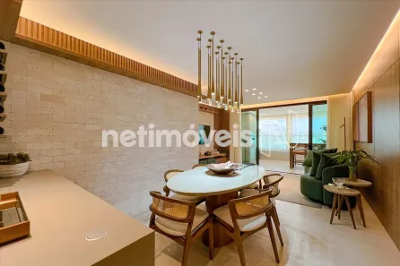 Apartamento com 4 Quartos à venda, 118m² no Buritis, Belo Horizonte