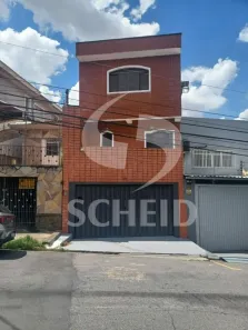 Casa com 4 Quartos à venda, 240m² no Parque Jabaquara, São Paulo