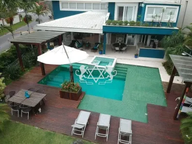 Sobrado com 8 Quartos à venda, 800m² no Tabatinga, Caraguatatuba