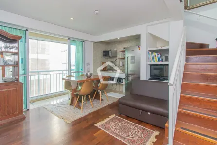 Apartamento com 2 Quartos à venda, 123m² no Bela Vista, São Paulo